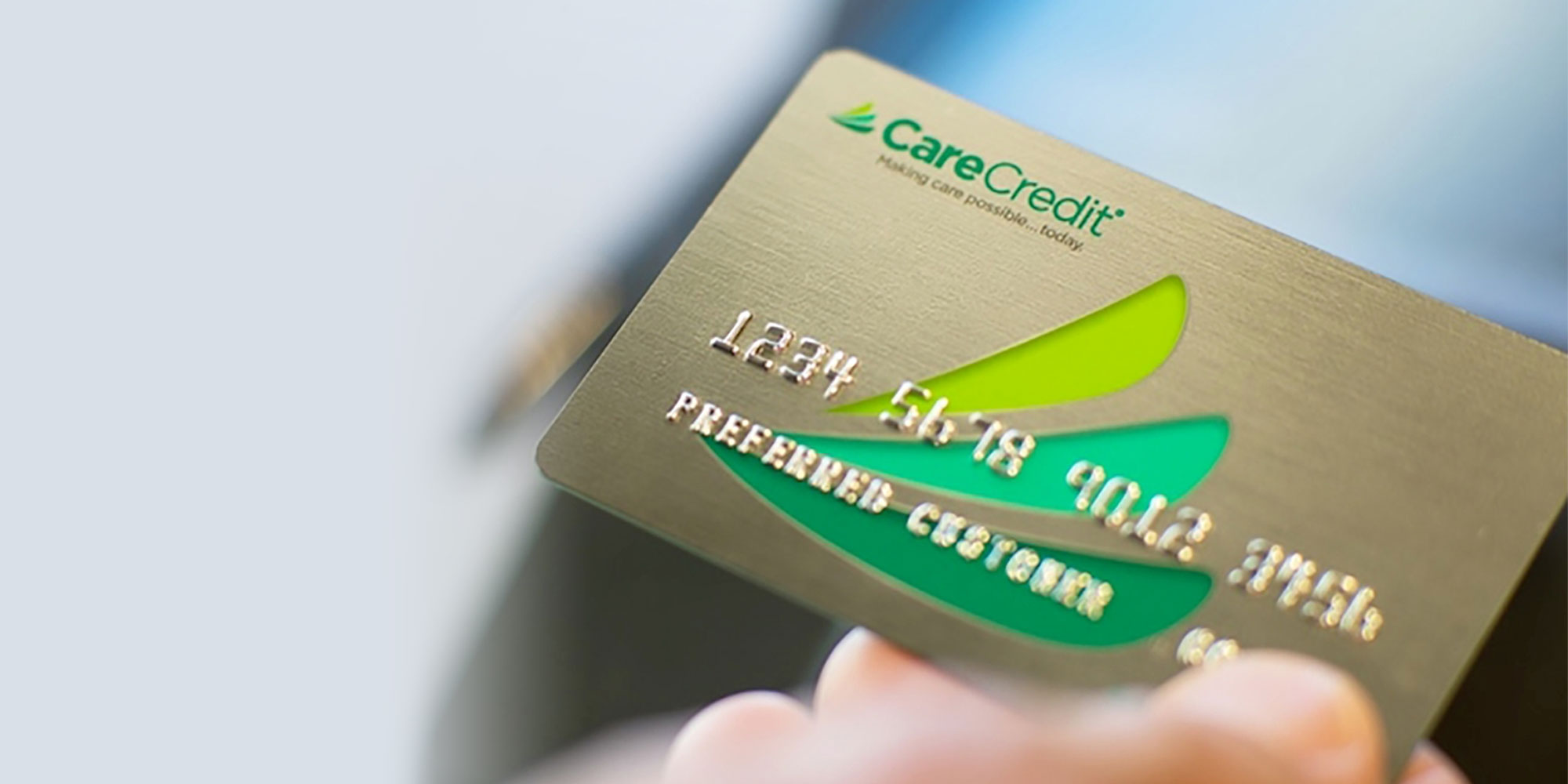 ASAP Dental Care: CareCredit Financing Options